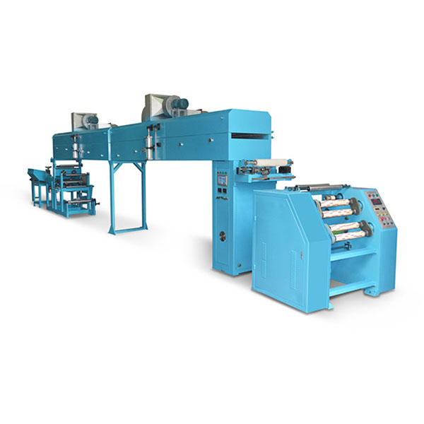 SY-500D 涂布膠帶機(jī)--封箱膠帶機(jī)